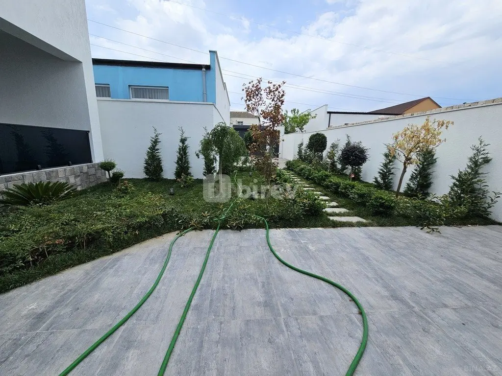 4 otaqlı həyət evi, Şüvəlan q., Şüvəlan qəsəbəsi., Xəzər rayonu — şəkil 5