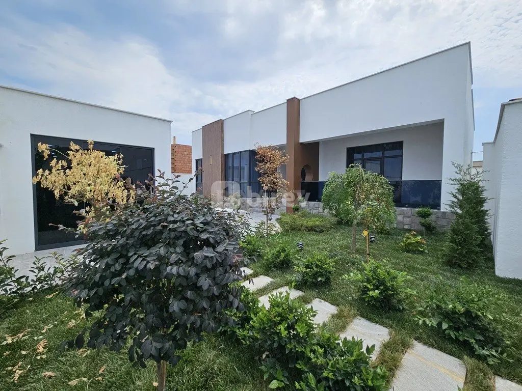 4 otaqlı həyət evi, Şüvəlan q., Şüvəlan qəsəbəsi., Xəzər rayonu — şəkil 8