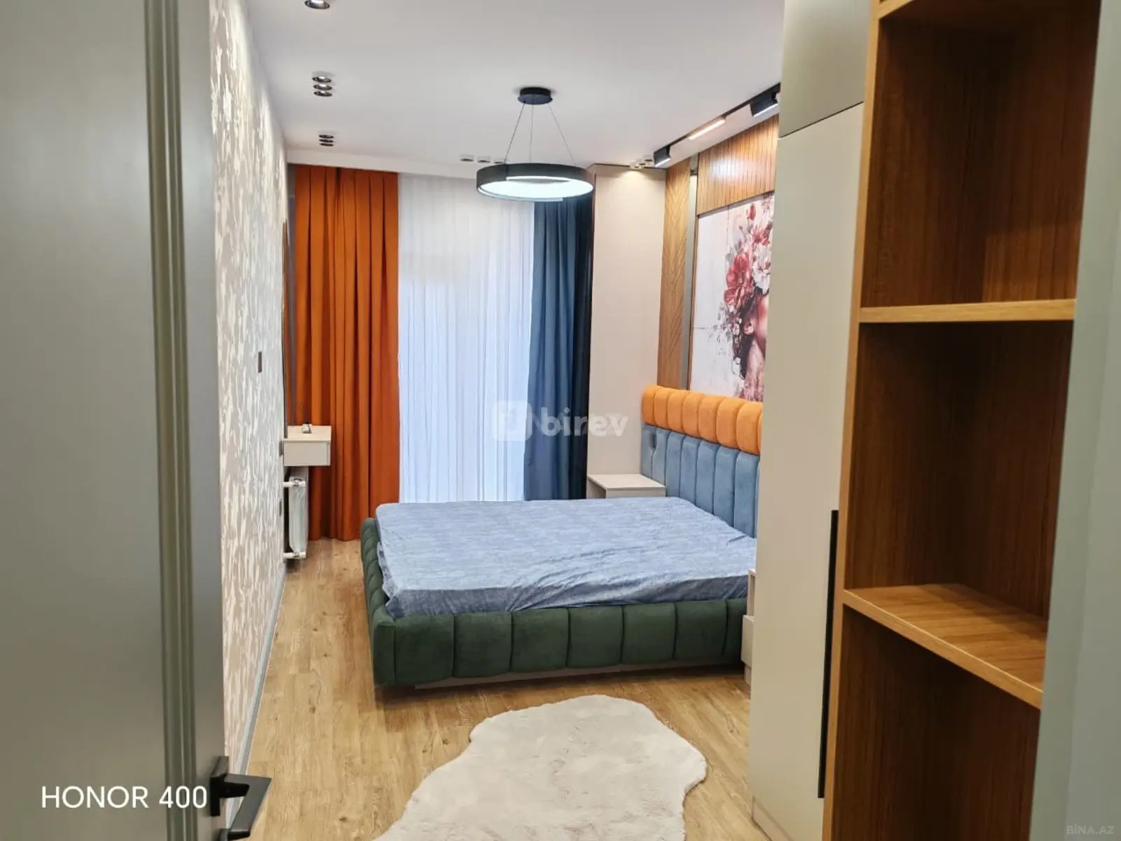 2 otaqlı mənzil, Xətai rayonu, Gəncə prospekti, Bakı şəhəri — şəkil 5