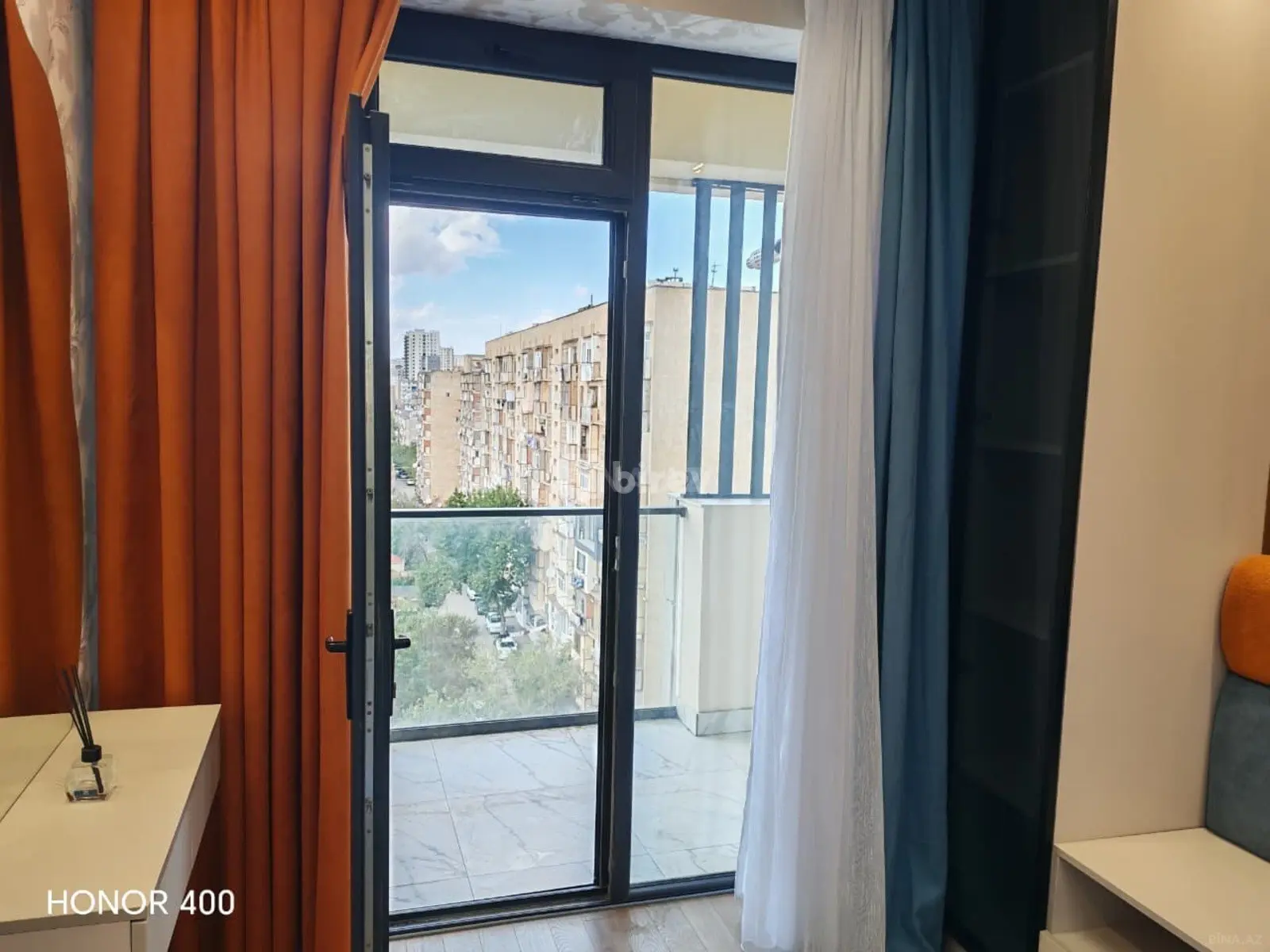 2 otaqlı mənzil, Xətai rayonu, Gəncə prospekti, Bakı şəhəri — şəkil 8