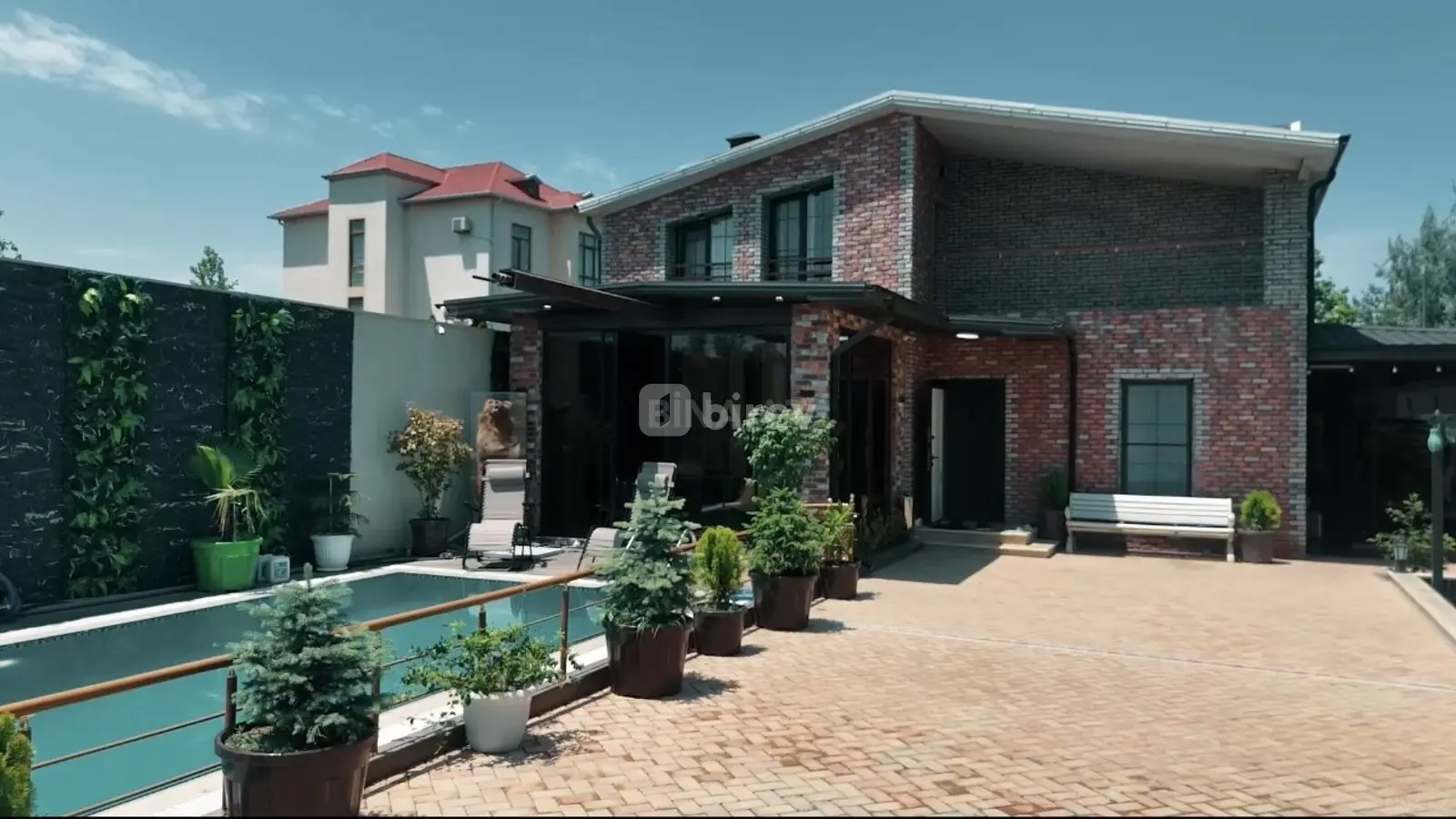8 otaqlı həyət evi, Sea Breeze q., Sea Breeze Resort., Sabunçu rayonu — şəkil 2