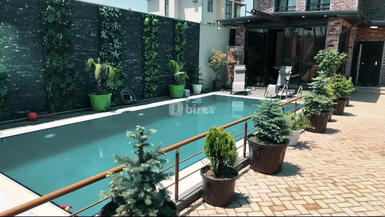 8 otaqlı həyət evi, Sea Breeze q., Sea Breeze Resort., Sabunçu rayonu — şəkil 3
