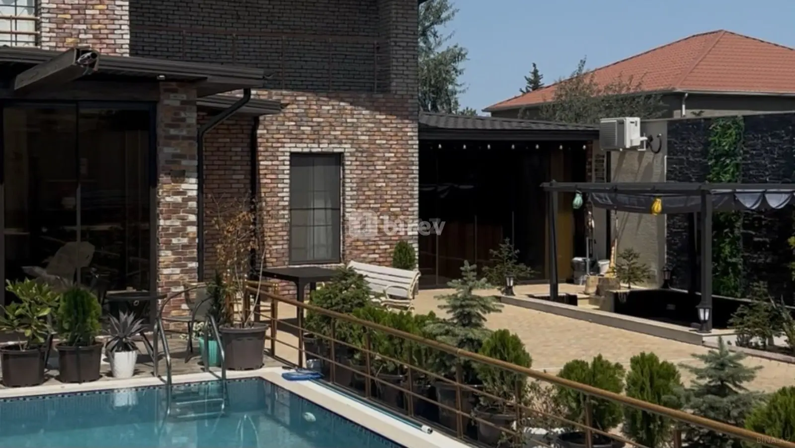 8 otaqlı həyət evi, Sea Breeze q., Sea Breeze Resort., Sabunçu rayonu — şəkil 5