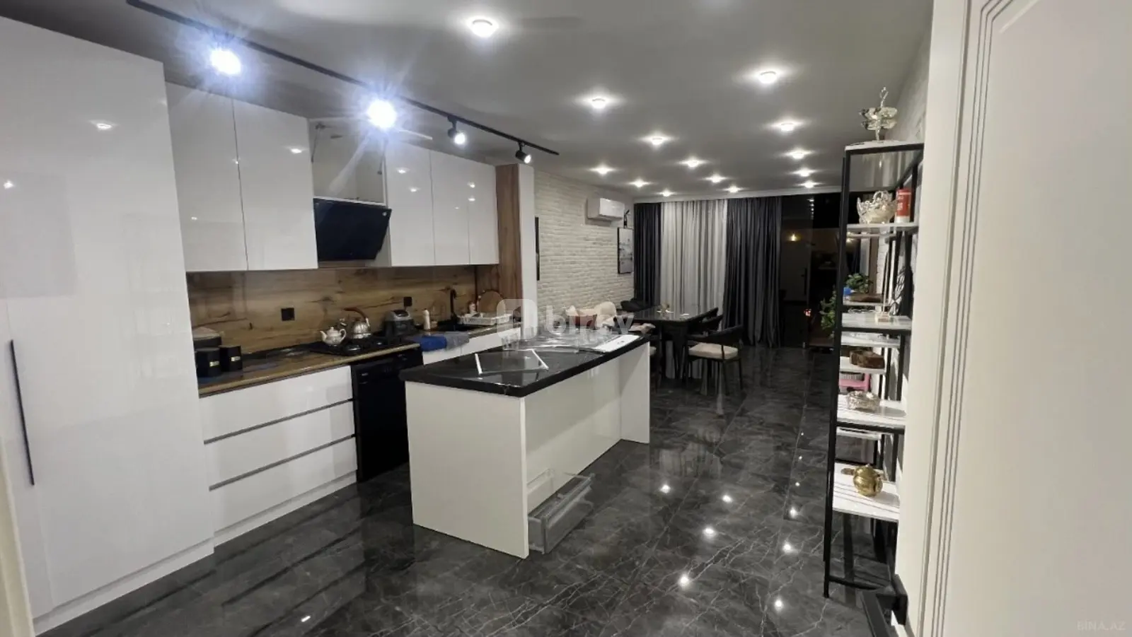 8 otaqlı həyət evi, Sea Breeze q., Sea Breeze Resort., Sabunçu rayonu — şəkil 9