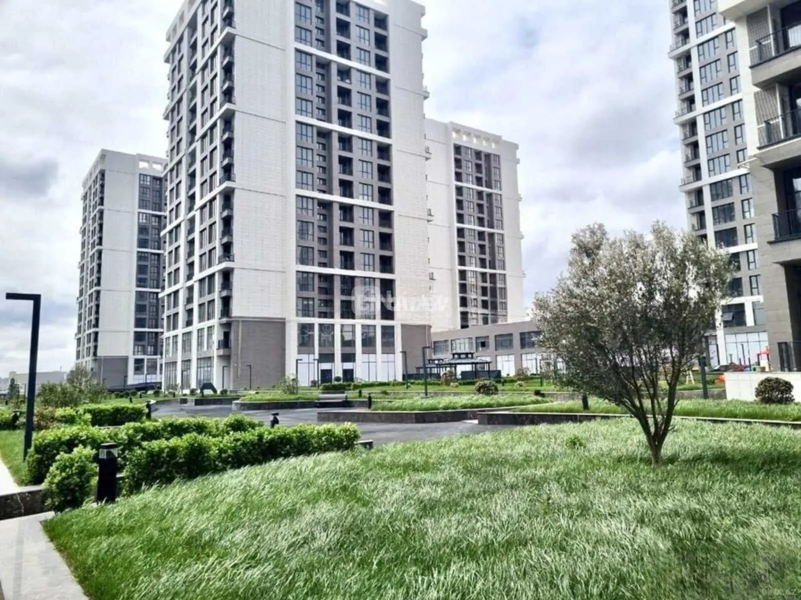 2 otaqlı mənzil, 8-ci kilometr q., Heydər Əliyev prospekti, Nizami rayonu — şəkil 3