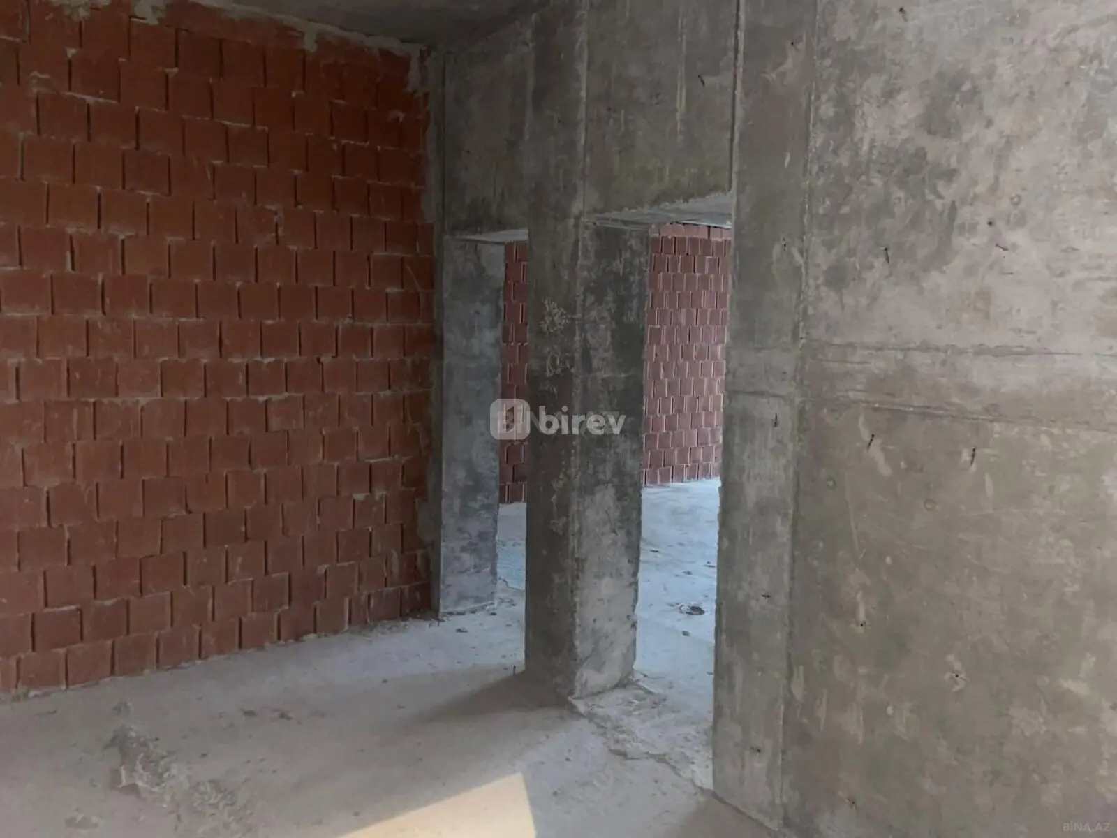 2 otaqlı mənzil, 8-ci kilometr q., Heydər Əliyev prospekti, Nizami rayonu — şəkil 9