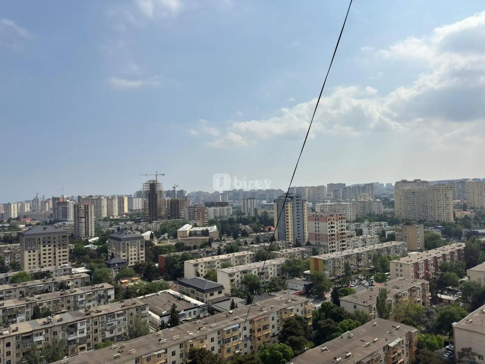 3 otaqlı mənzil, Nəsimi rayonu, H.B.Əliyev küç, Bakı şəhəri — şəkil 13