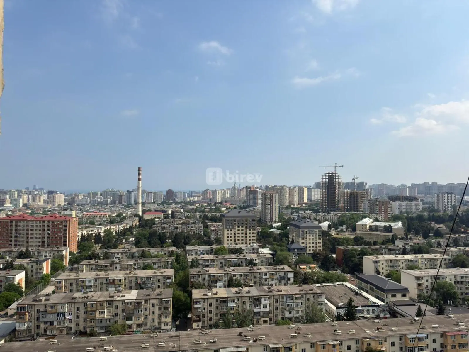 3 otaqlı mənzil, Nəsimi rayonu, H.B.Əliyev küç, Bakı şəhəri — şəkil 14