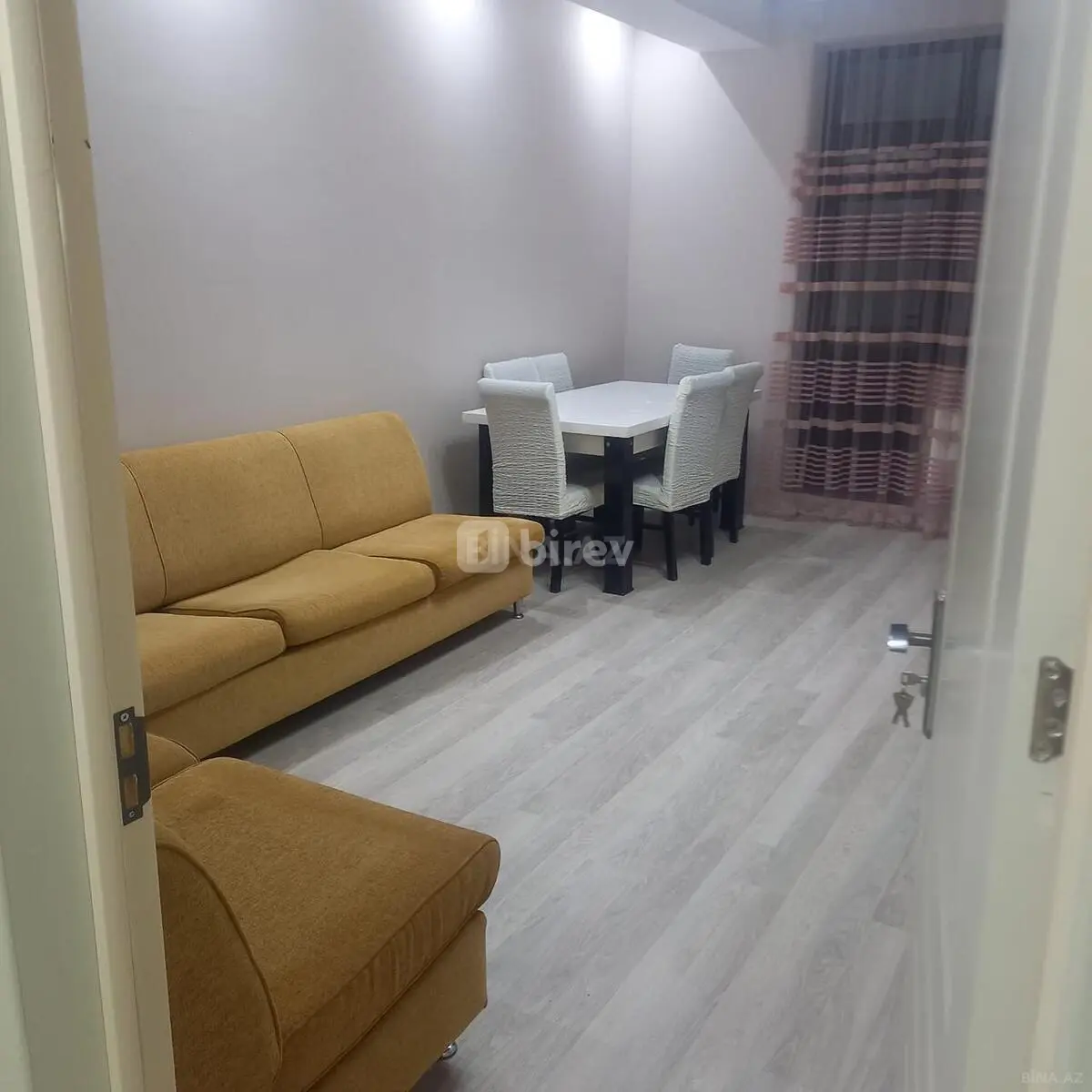 2 otaqlı mənzil, Bakıxanov q., Sülh küçəsi, Sabunçu rayonu — şəkil 1