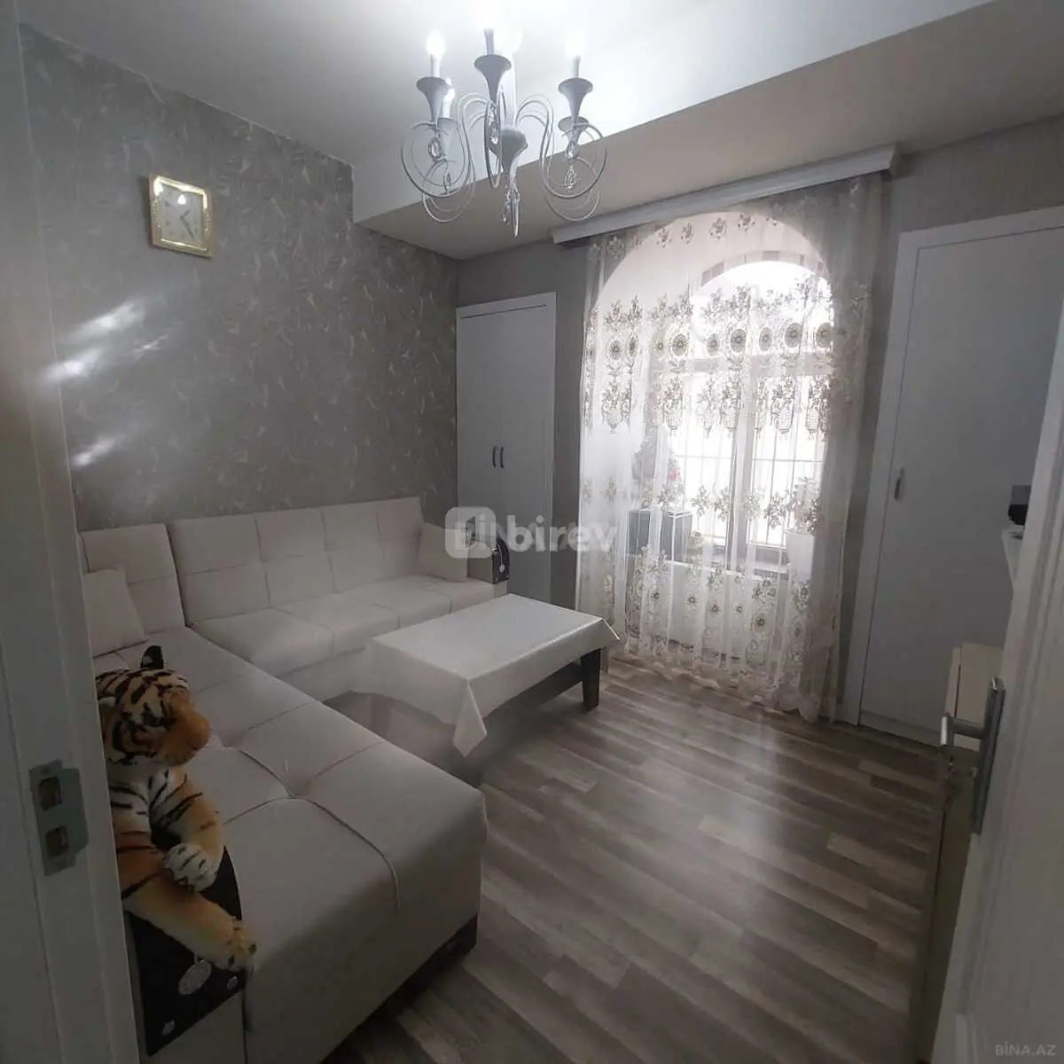 2 otaqlı mənzil, Yasamal q., H.Hüseynov küçəsi, Yasamal rayonu — şəkil 8