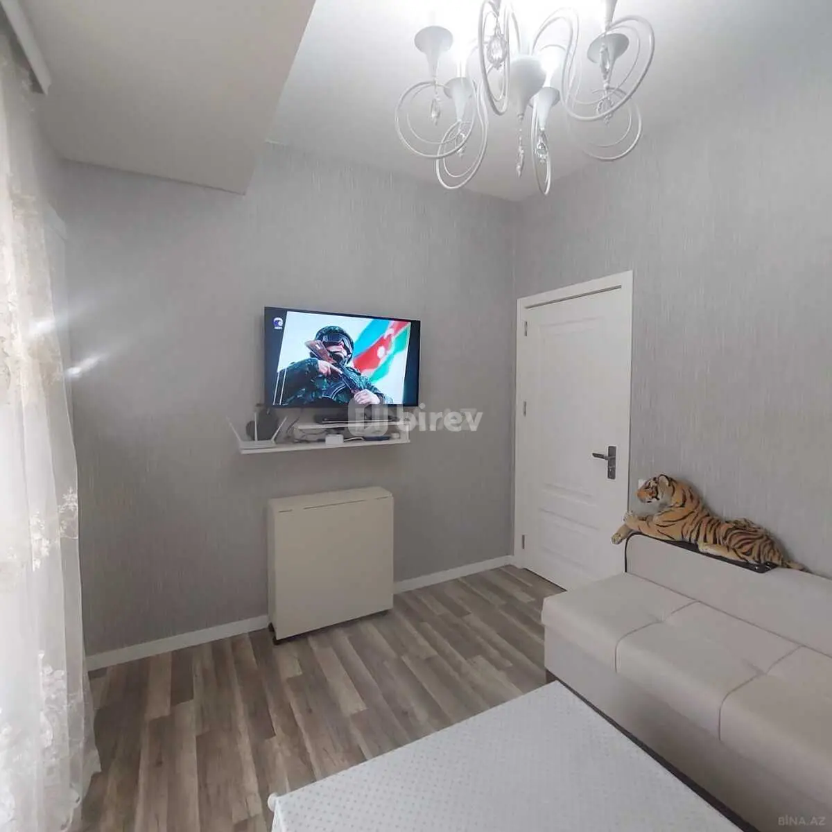 2 otaqlı mənzil, Yasamal q., H.Hüseynov küçəsi, Yasamal rayonu — şəkil 10