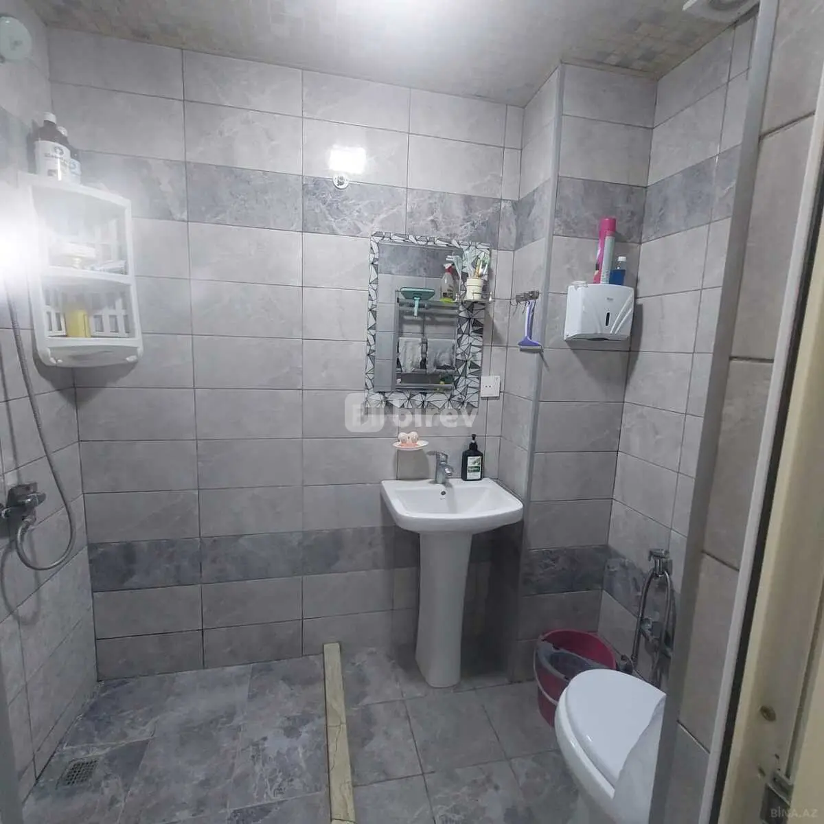 2 otaqlı mənzil, Yasamal q., H.Hüseynov küçəsi, Yasamal rayonu — şəkil 17