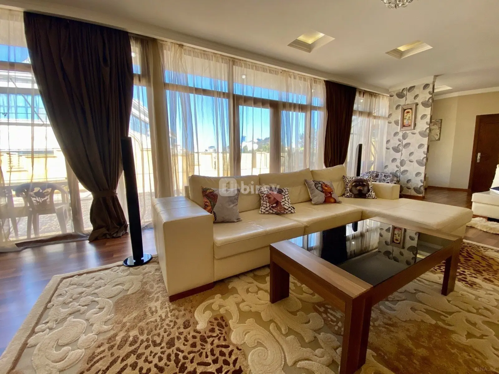 Ofis, Səbail rayonu, Rəsul Rza küçəsi, Bakı şəhəri — şəkil 3