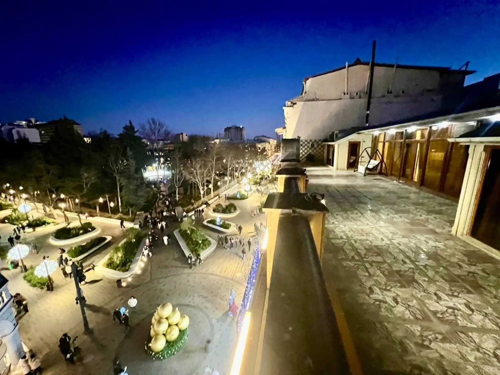 Ofis, Səbail rayonu, Rəsul Rza küçəsi, Bakı şəhəri — şəkil 20