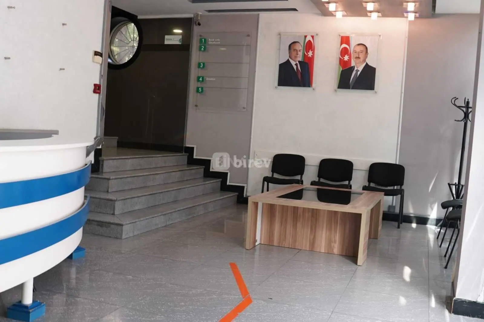 Ofis, Nəsimi rayonu, Hənifə Ələsgərov küçəsi, Bakı şəhəri — şəkil 2