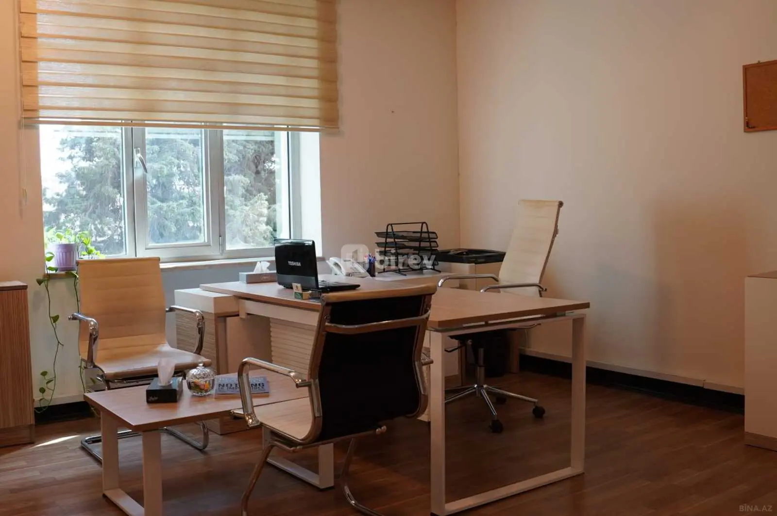 Ofis, Nəsimi rayonu, Hənifə Ələsgərov küçəsi, Bakı şəhəri — şəkil 5