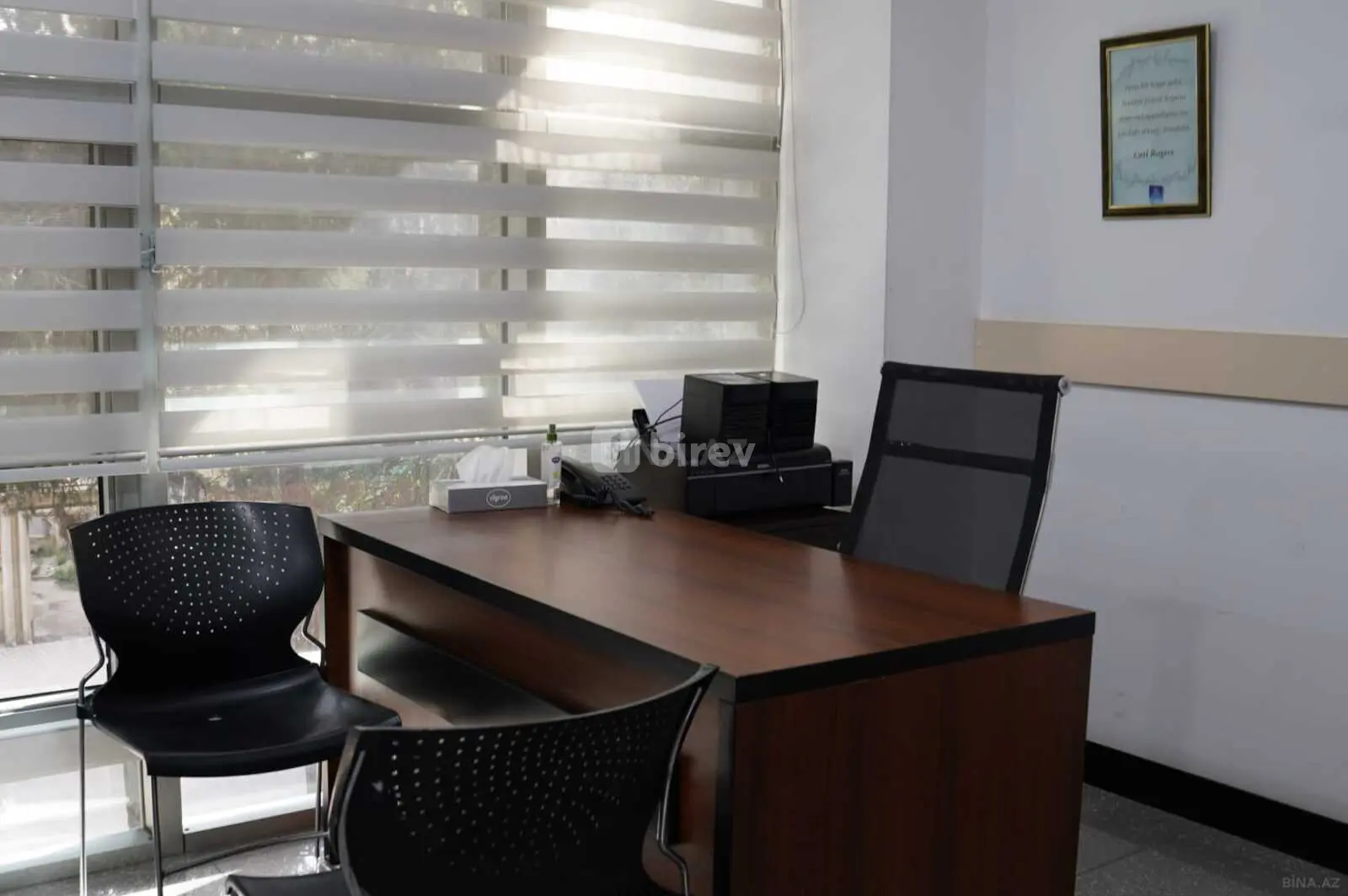 Ofis, Nəsimi rayonu, Hənifə Ələsgərov küçəsi, Bakı şəhəri — şəkil 8