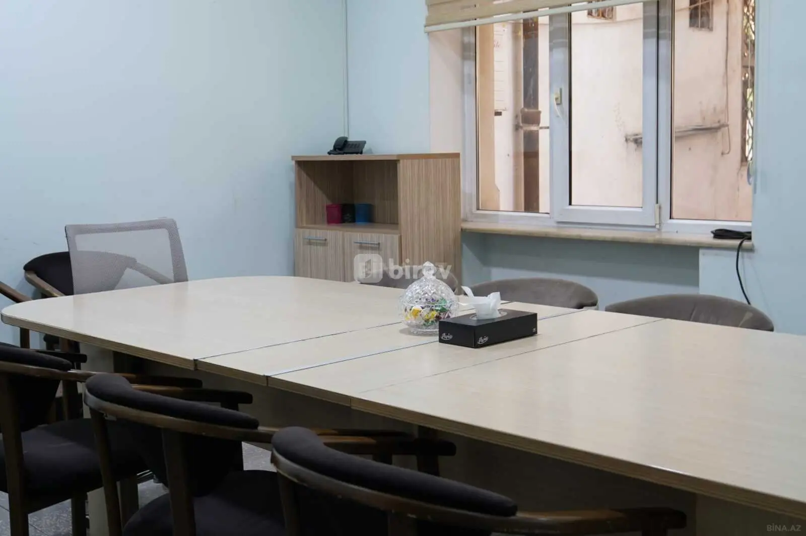 Ofis, Nəsimi rayonu, Hənifə Ələsgərov küçəsi, Bakı şəhəri — şəkil 9