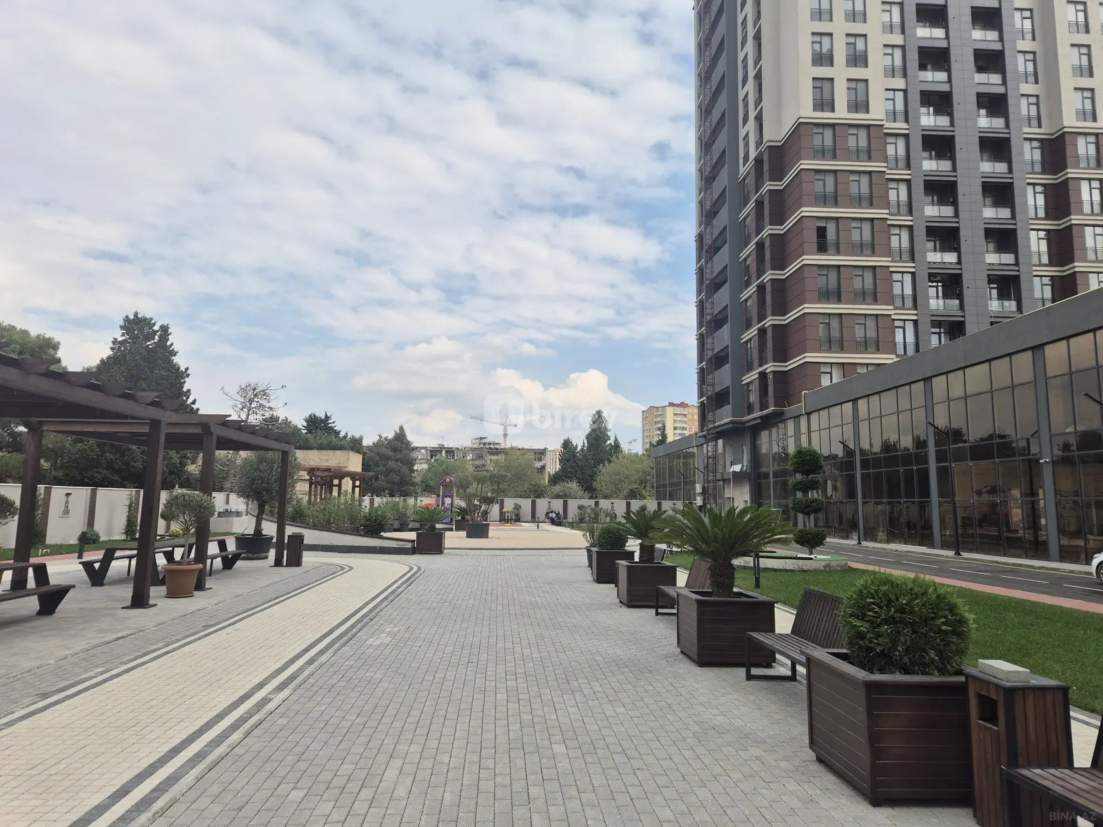 2 otaqlı mənzil, 7-ci mikrorayon, İbrahimpaşa Dadaşov küçəsi, Binəqədi rayonu — şəkil 3