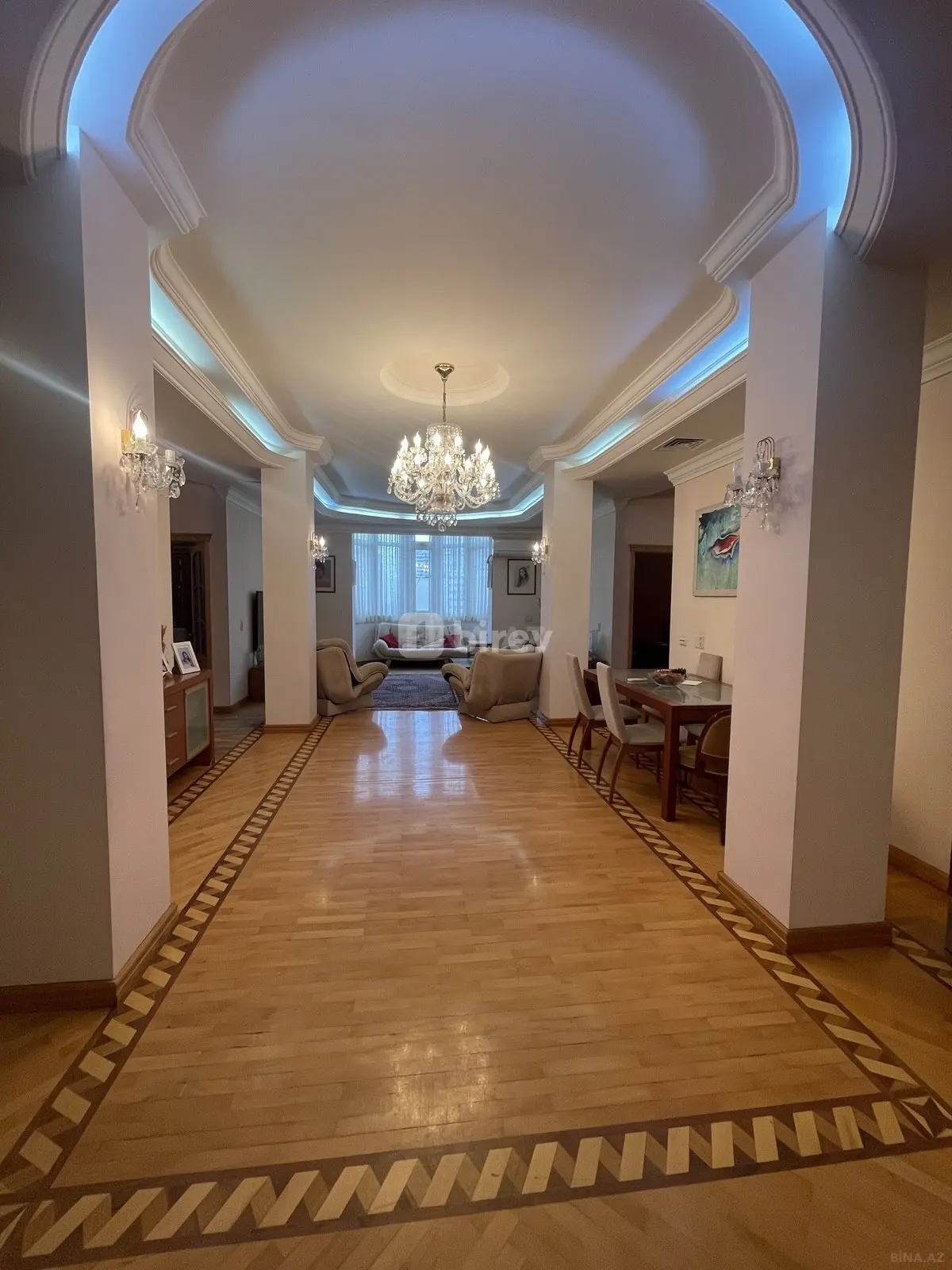 6 otaqlı mənzil, Yasamal q., Zahid Xəlilov küçəsi, Yasamal rayonu — şəkil 2