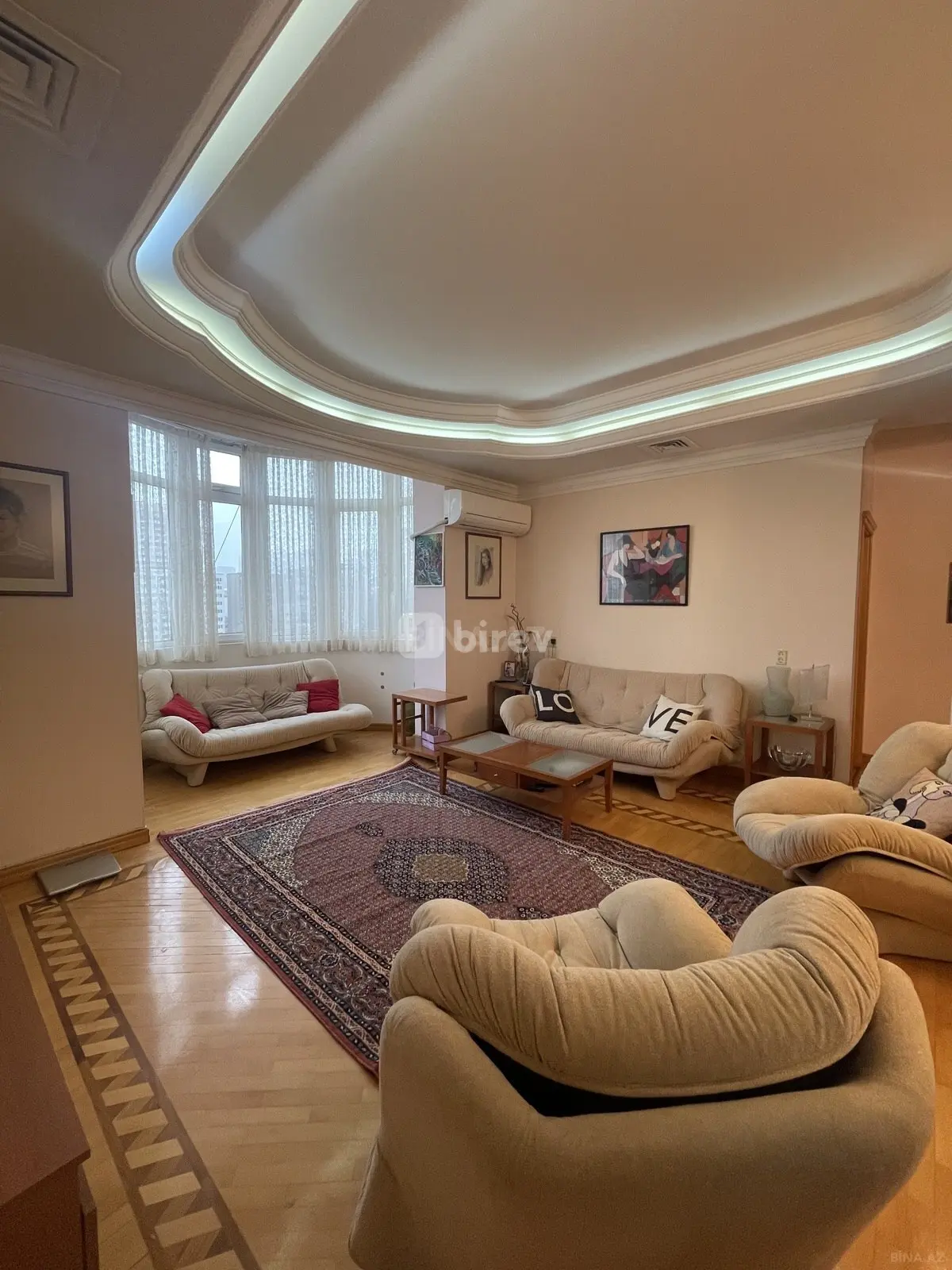 6 otaqlı mənzil, Yasamal q., Zahid Xəlilov küçəsi, Yasamal rayonu — şəkil 4