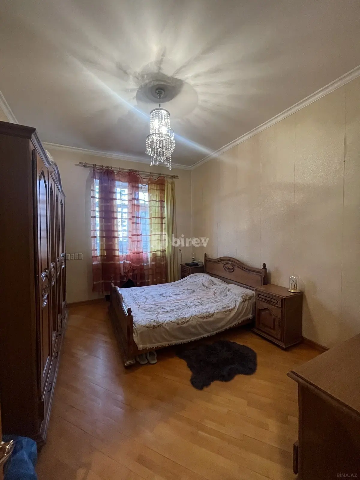 6 otaqlı mənzil, Yasamal q., Zahid Xəlilov küçəsi, Yasamal rayonu — şəkil 8