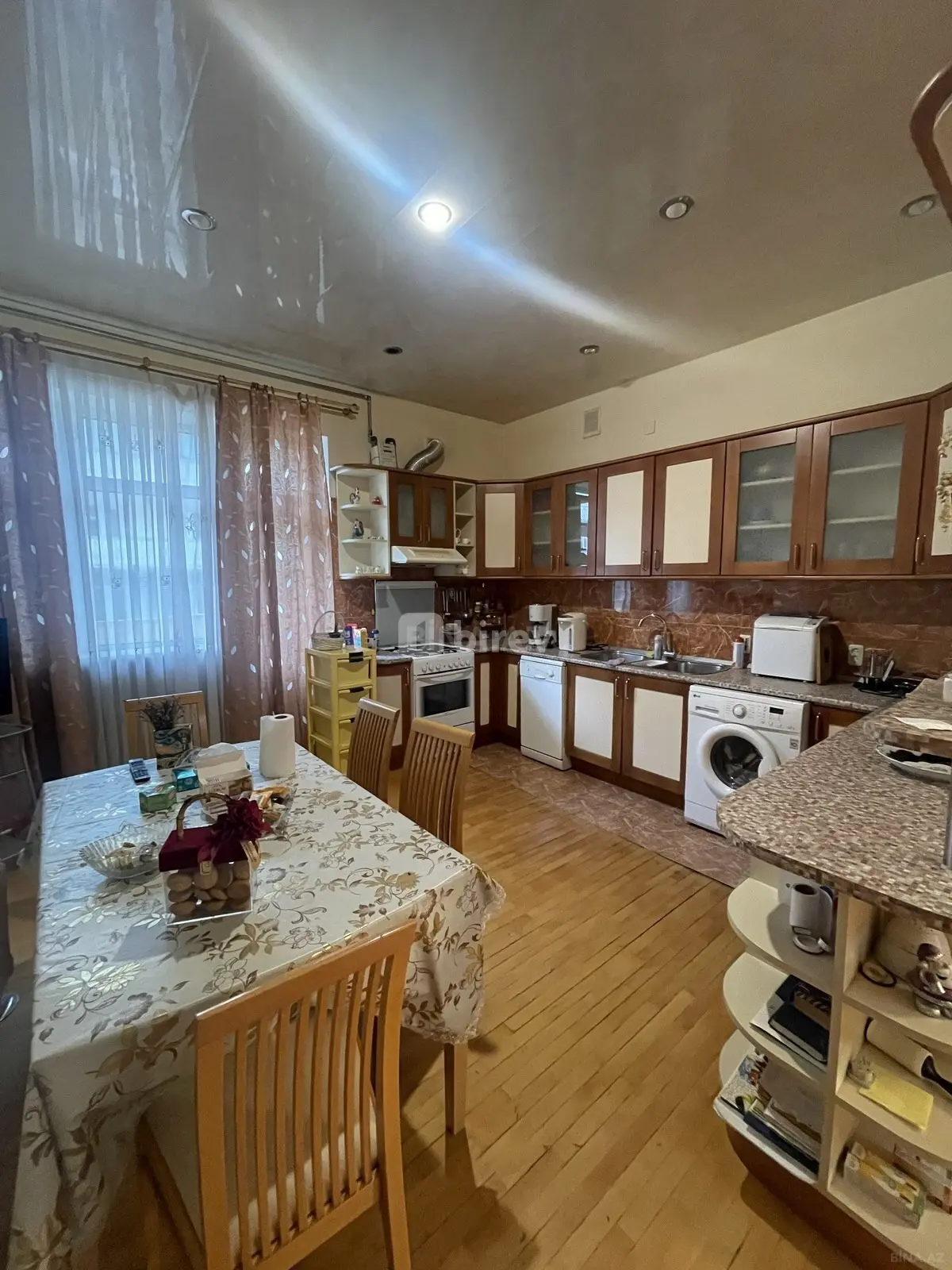 6 otaqlı mənzil, Yasamal q., Zahid Xəlilov küçəsi, Yasamal rayonu — şəkil 10