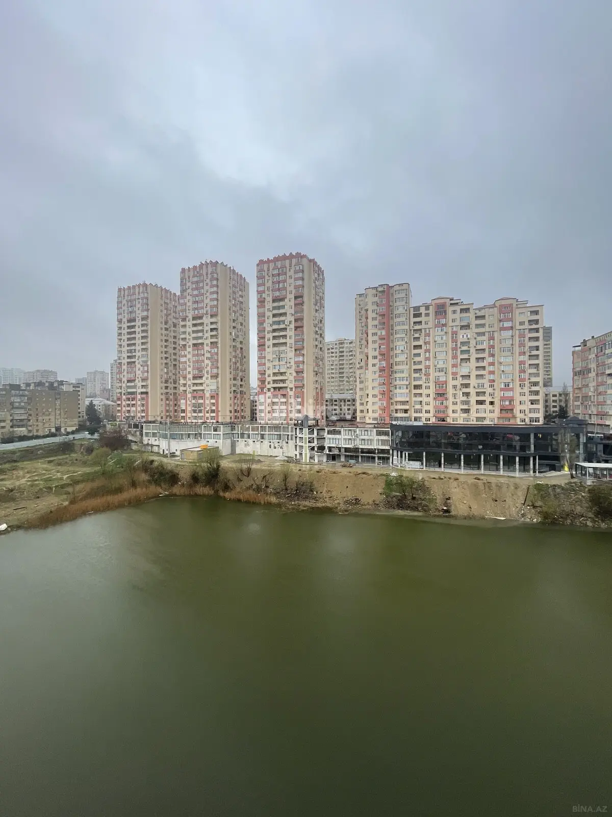 6 otaqlı mənzil, Yasamal q., Zahid Xəlilov küçəsi, Yasamal rayonu — şəkil 14