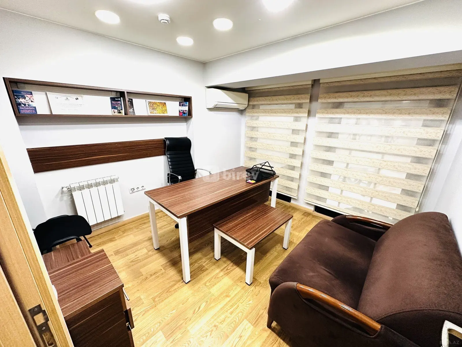Ofis, Nəsimi rayonu, Feyzulla Qasımzadə küçəsi, Bakı şəhəri — şəkil 5