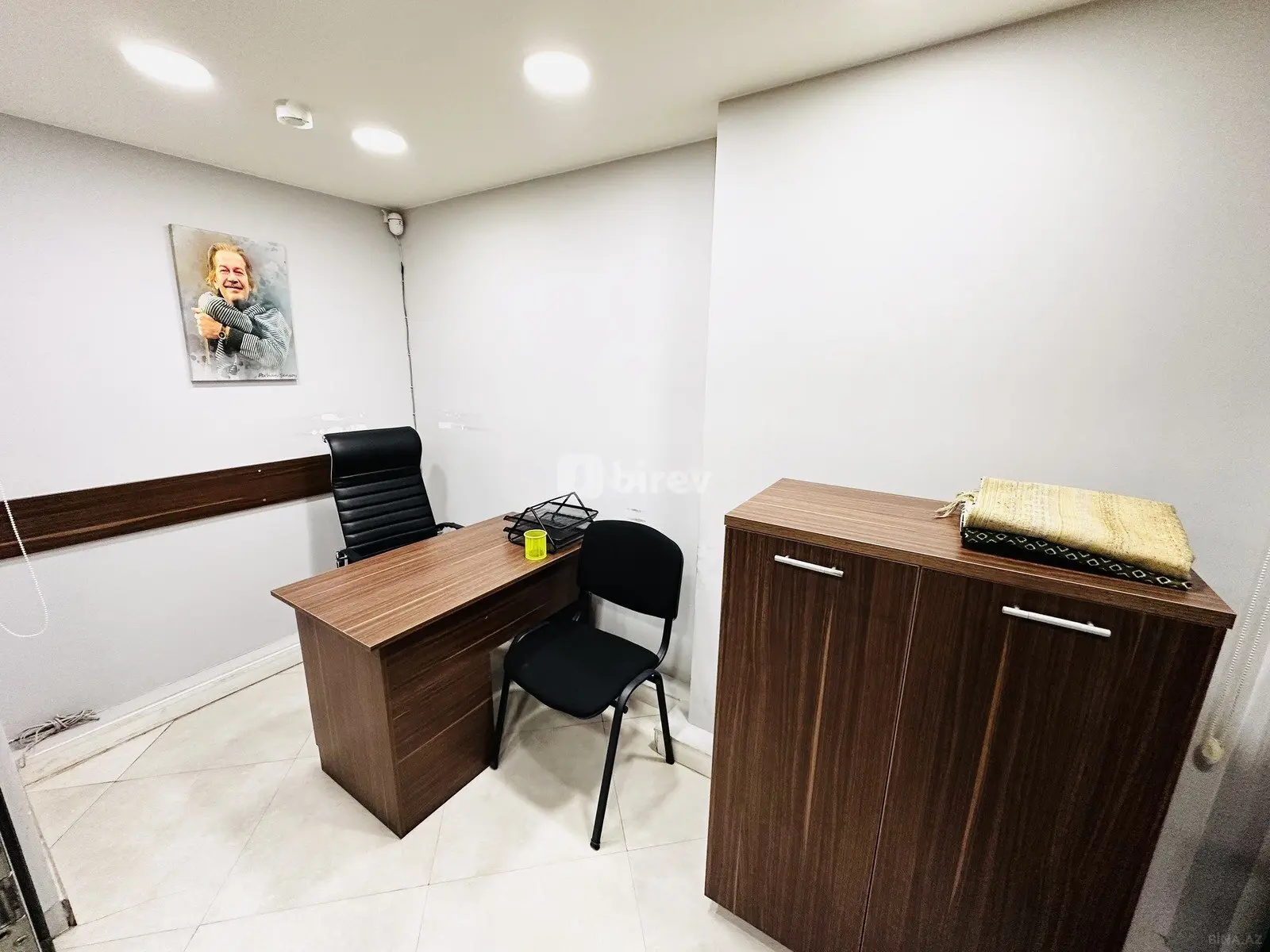 Ofis, Nəsimi rayonu, Feyzulla Qasımzadə küçəsi, Bakı şəhəri — şəkil 10