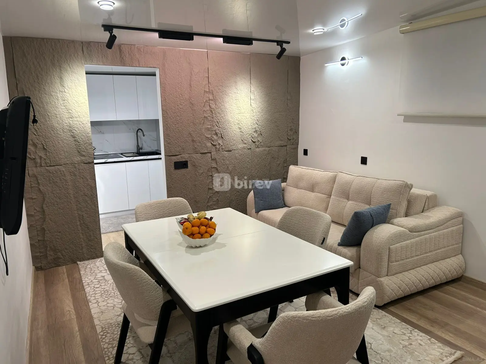 1 otaqlı həyət evi, Yasamal q., Şefayet mehdiyev küç, Yasamal rayonu — şəkil 1