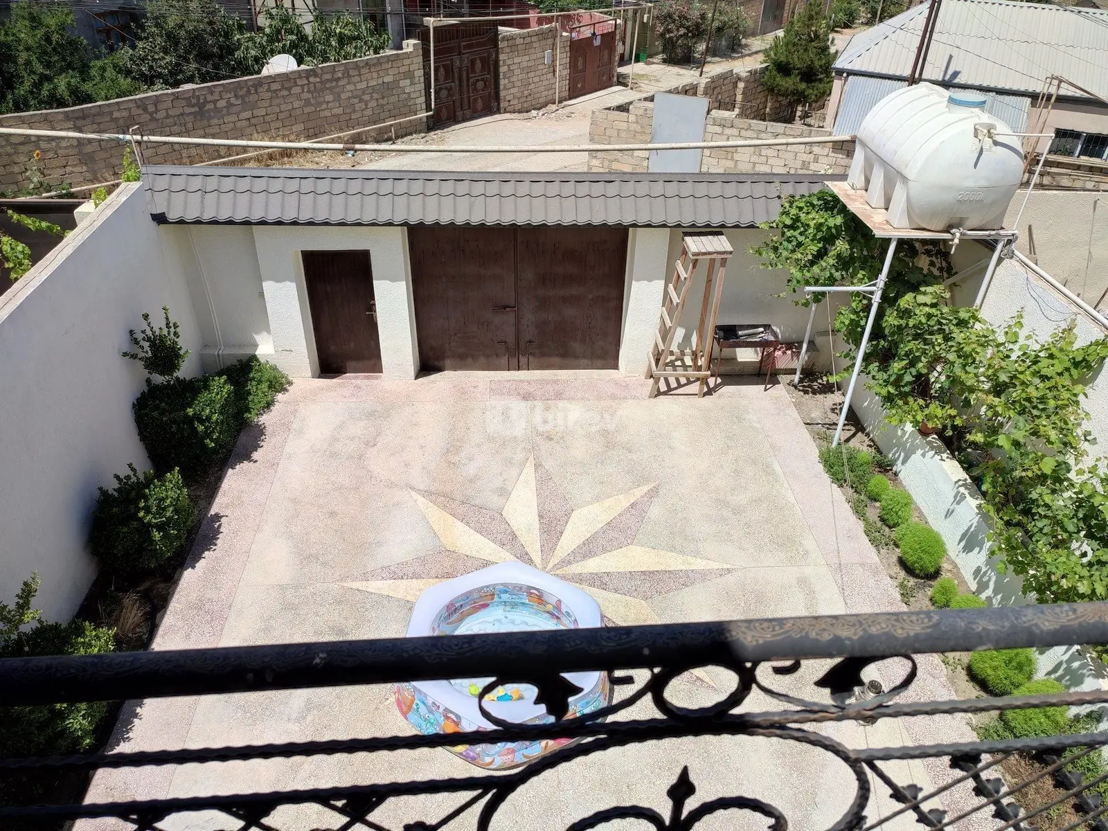 5 otaqlı həyət evi, Masazır q., Əliağa Vahid küç,., Abşeron rayonu — şəkil 3