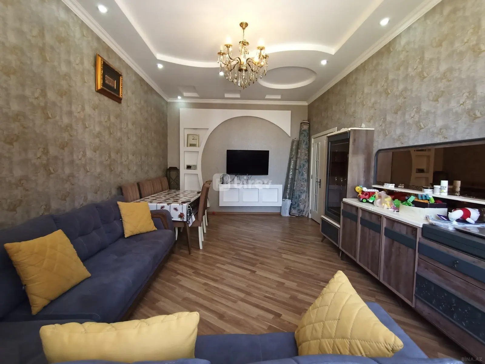 5 otaqlı həyət evi, Masazır q., Əliağa Vahid küç,., Abşeron rayonu — şəkil 4