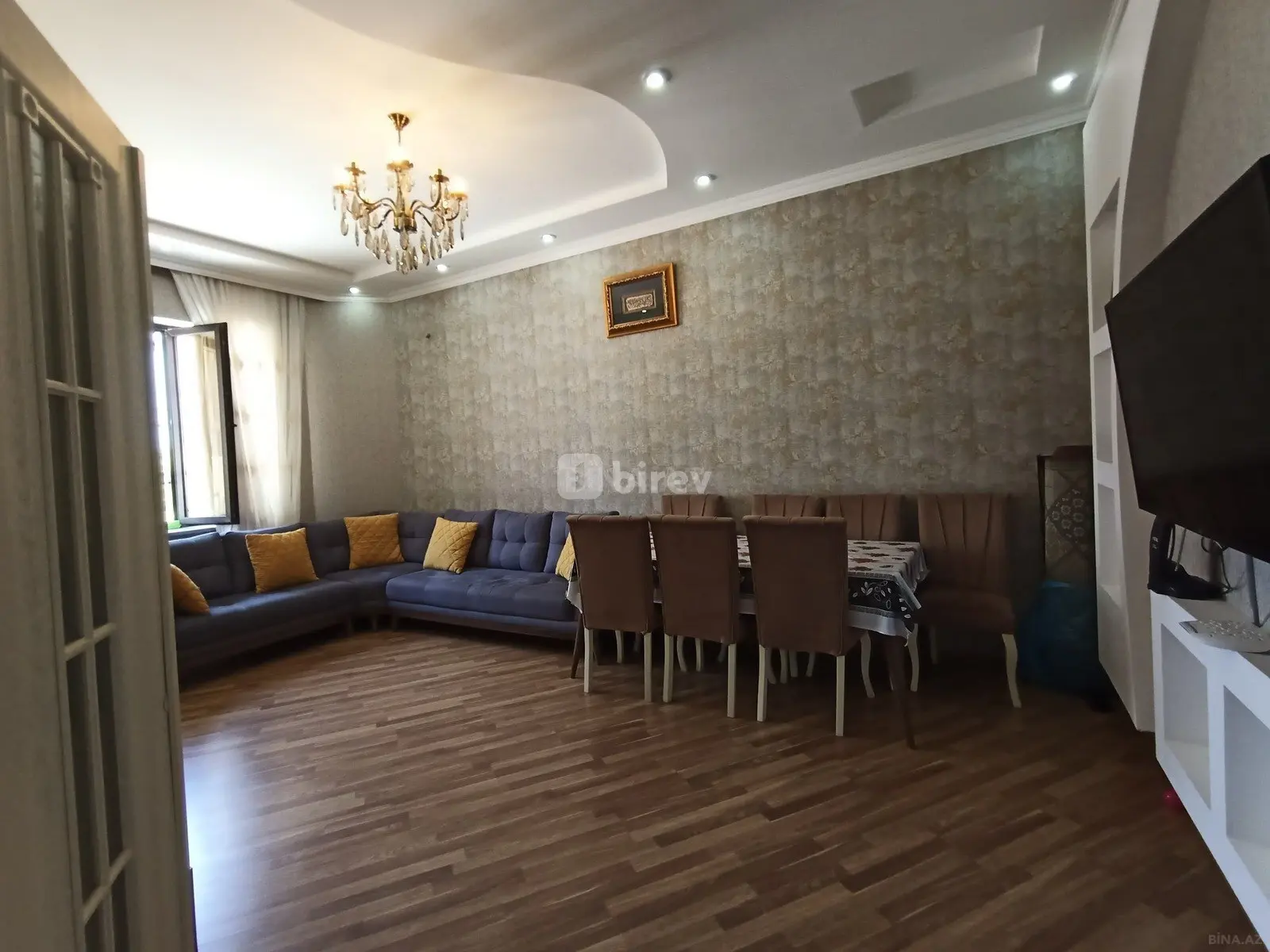 5 otaqlı həyət evi, Masazır q., Əliağa Vahid küç,., Abşeron rayonu — şəkil 5