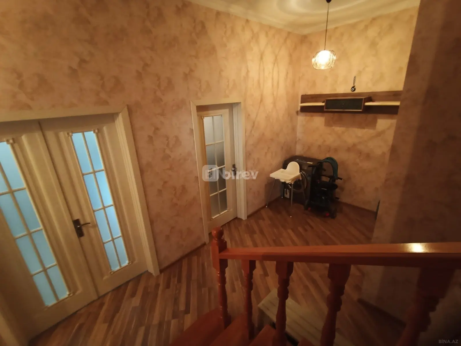 5 otaqlı həyət evi, Masazır q., Əliağa Vahid küç,., Abşeron rayonu — şəkil 13
