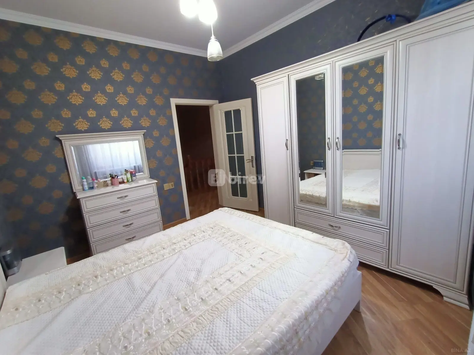 5 otaqlı həyət evi, Masazır q., Əliağa Vahid küç,., Abşeron rayonu — şəkil 16