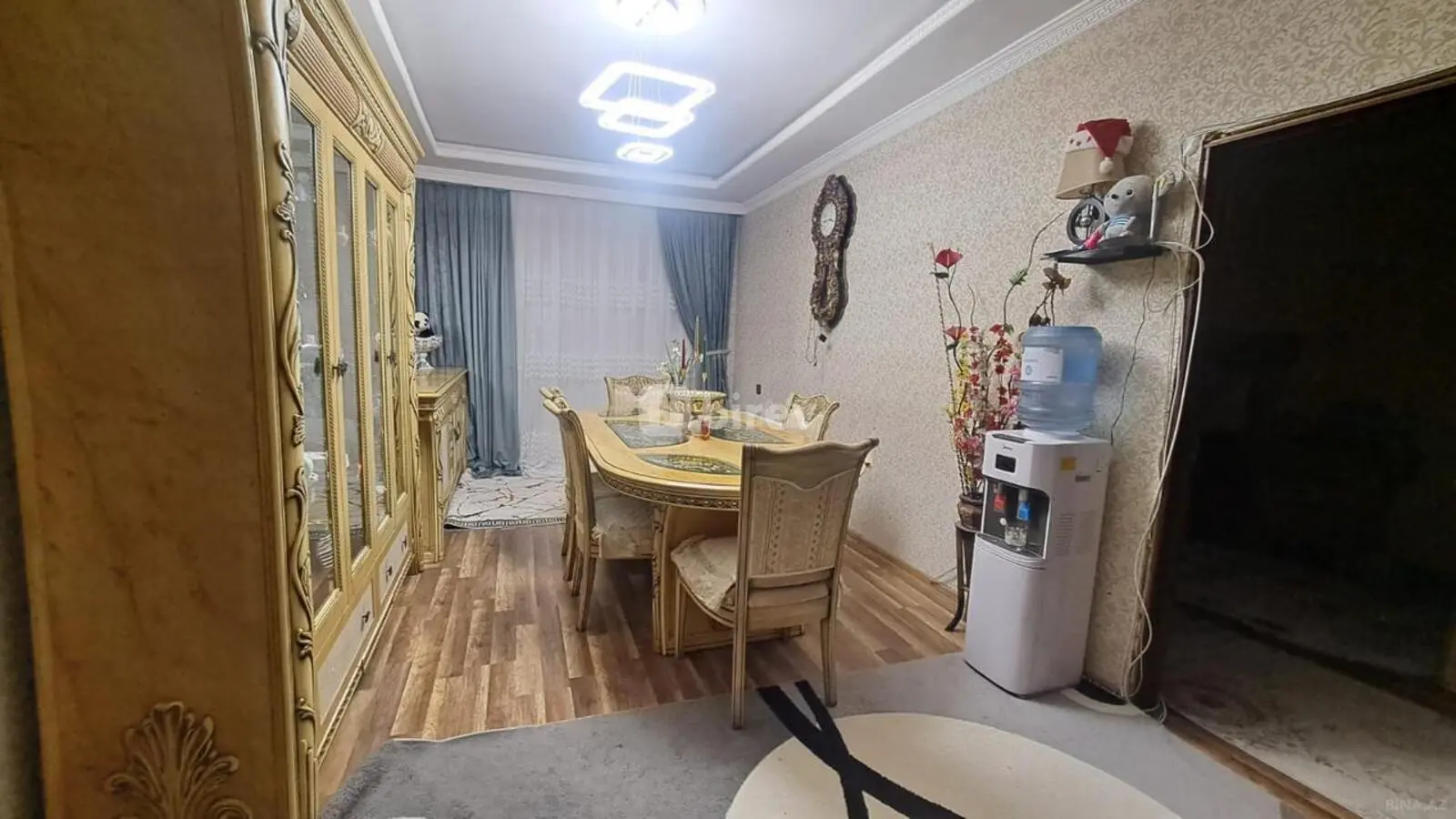 4 otaqlı mənzil, Xətai rayonu, İnqlab İsmayılov küçəsi, Bakı şəhəri — şəkil 3