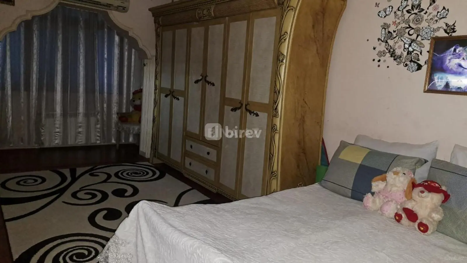 4 otaqlı mənzil, Xətai rayonu, İnqlab İsmayılov küçəsi, Bakı şəhəri — şəkil 4