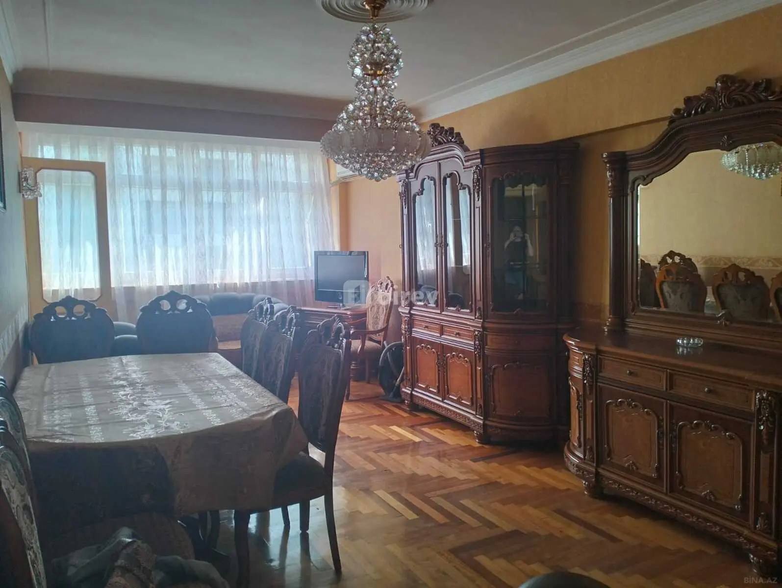 2 otaqlı mənzil, Yasamal rayonu, Həsən Məcidov küçəsi, Bakı şəhəri — şəkil 1