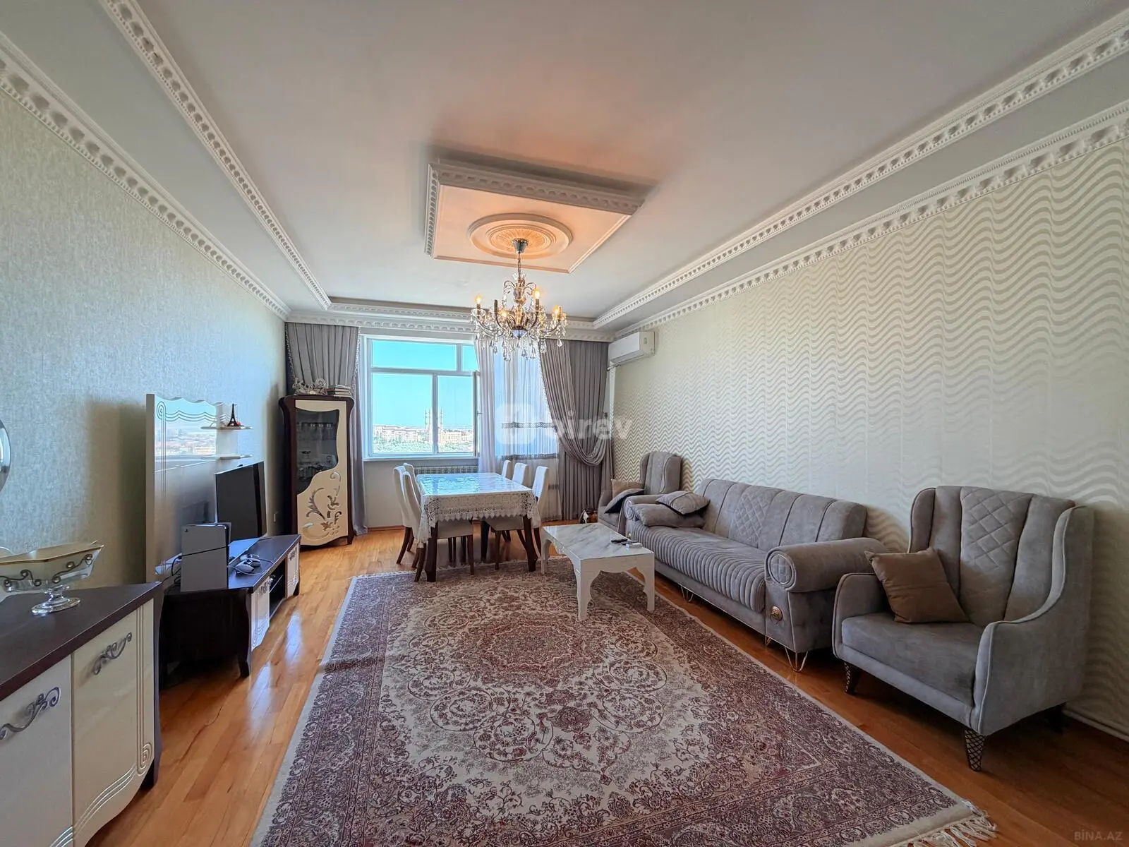 3 otaqlı mənzil, Binəqədi rayonu, Cavadxan küçəsi, Bakı şəhəri — şəkil 2