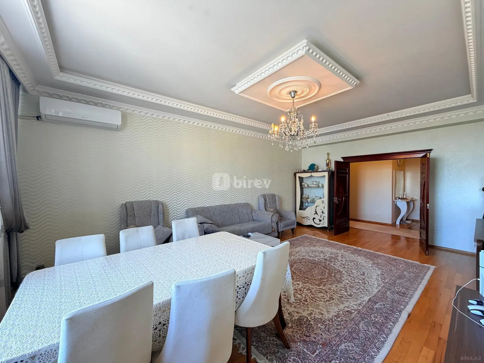 3 otaqlı mənzil, Binəqədi rayonu, Cavadxan küçəsi, Bakı şəhəri — şəkil 5