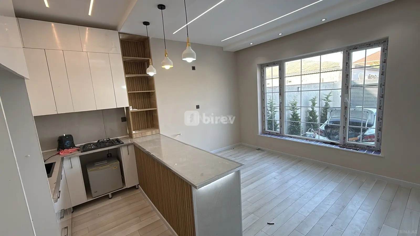 3 otaqlı həyət evi, Novxanı q., Novxanı qəsəbəsi, Abşeron rayonu — şəkil 7