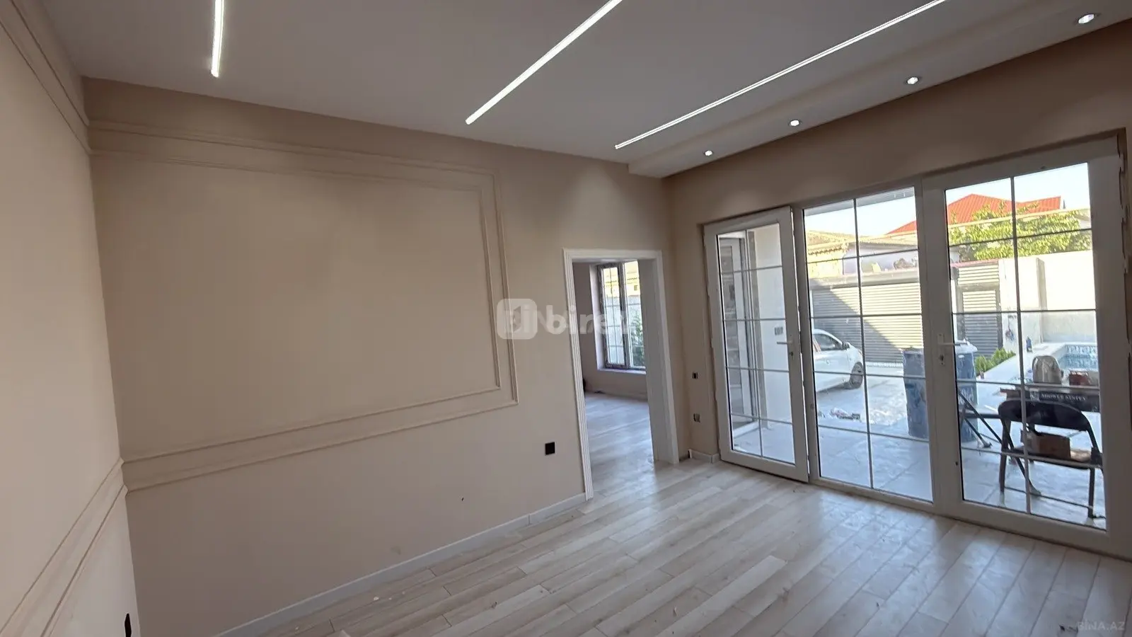 3 otaqlı həyət evi, Novxanı q., Novxanı qəsəbəsi, Abşeron rayonu — şəkil 10
