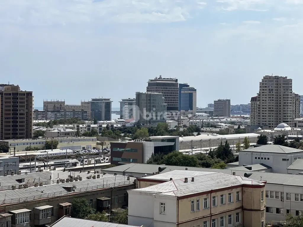 4 otaqlı mənzil, Nəsimi rayonu, Qarabağ küç, Bakı şəhəri — şəkil 20