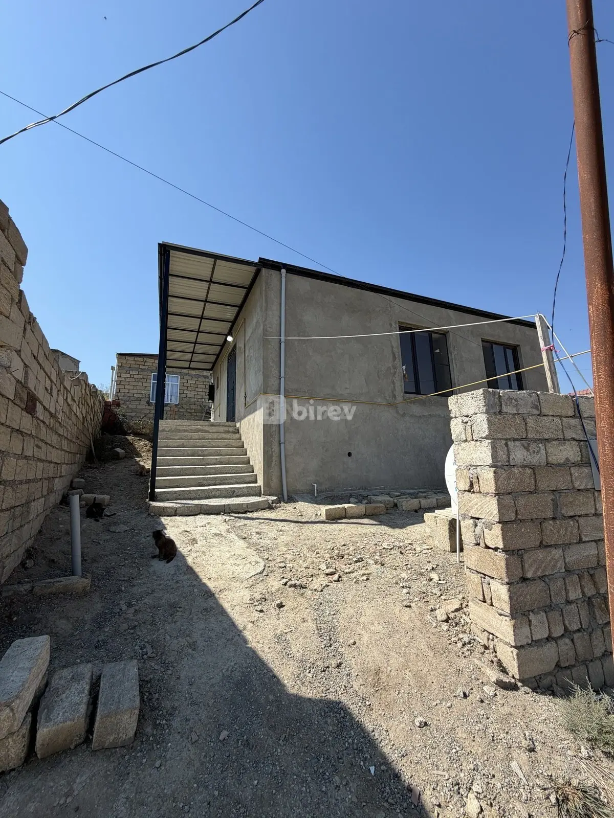 3 otaqlı həyət evi, Binəqədi q., Binəqədi qəsəbəsi, Binəqədi rayonu — şəkil 1
