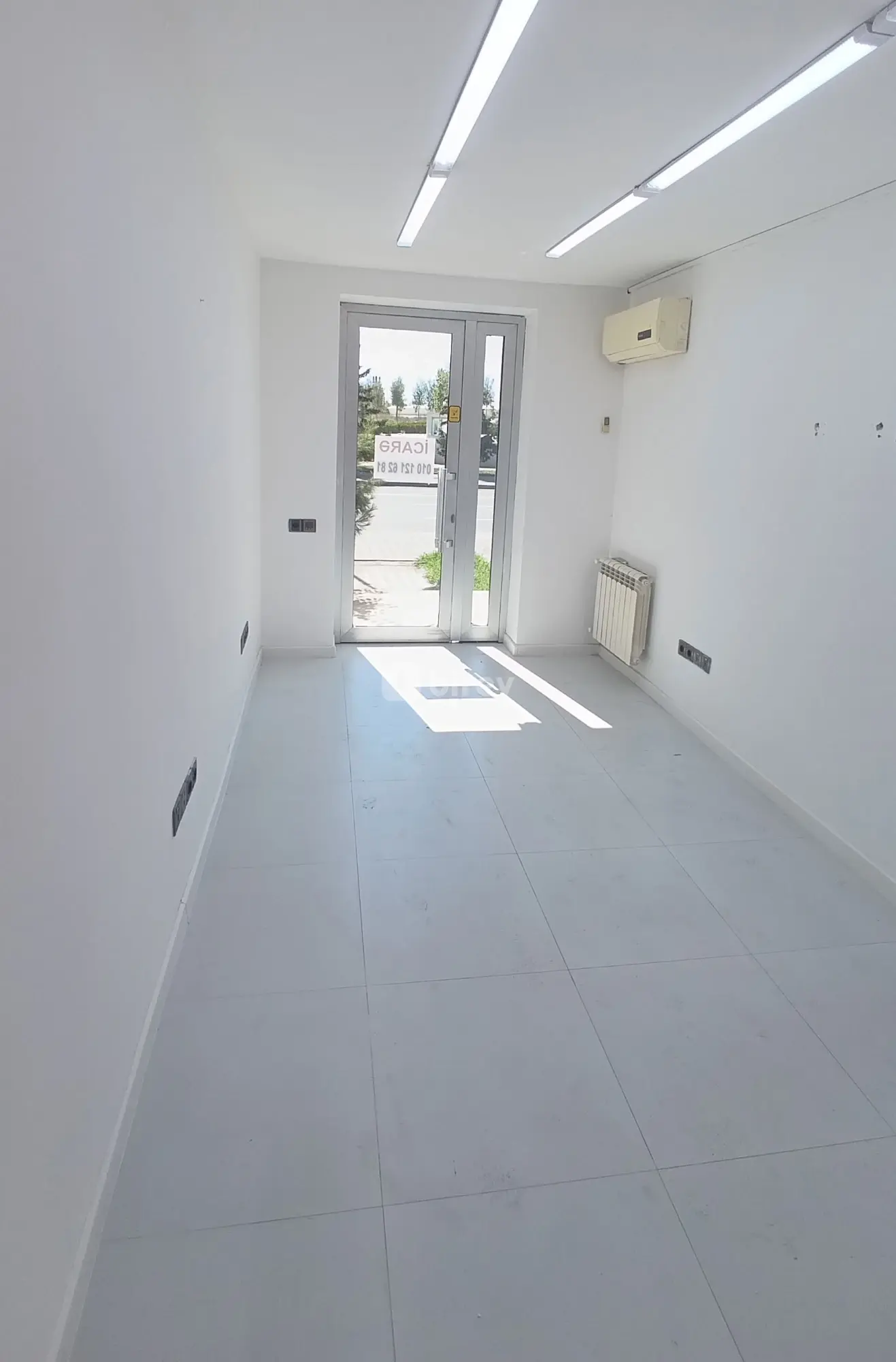 Obyekt, Xətai rayonu, 8 Noyabr pr., Bakı şəhəri — şəkil 3