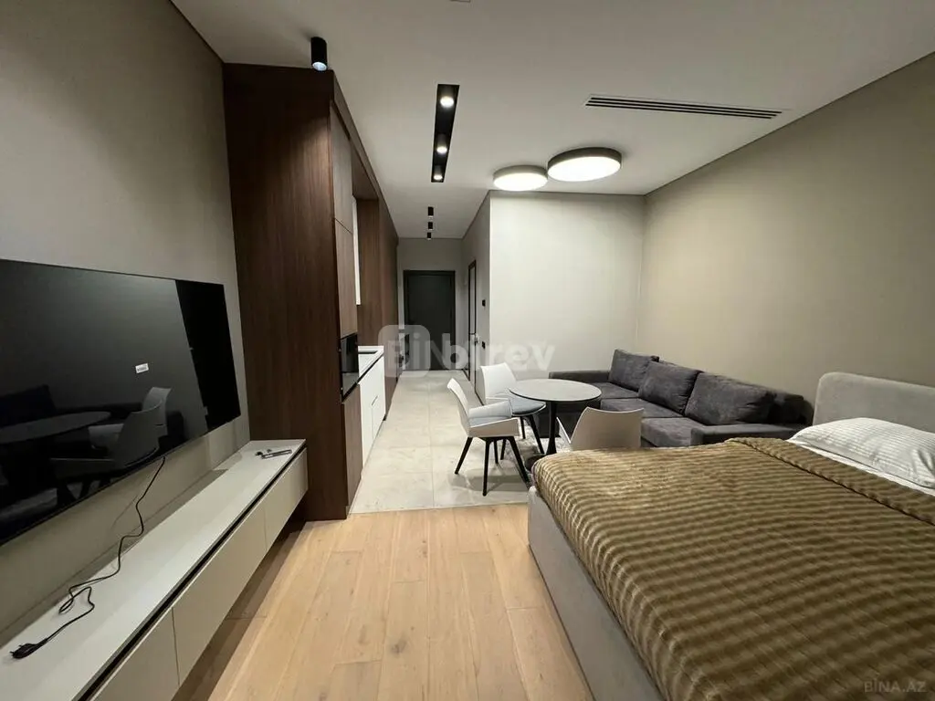 1 otaqlı mənzil, Nardaran q., Sea Breeze, Sabunçu rayonu — şəkil 3