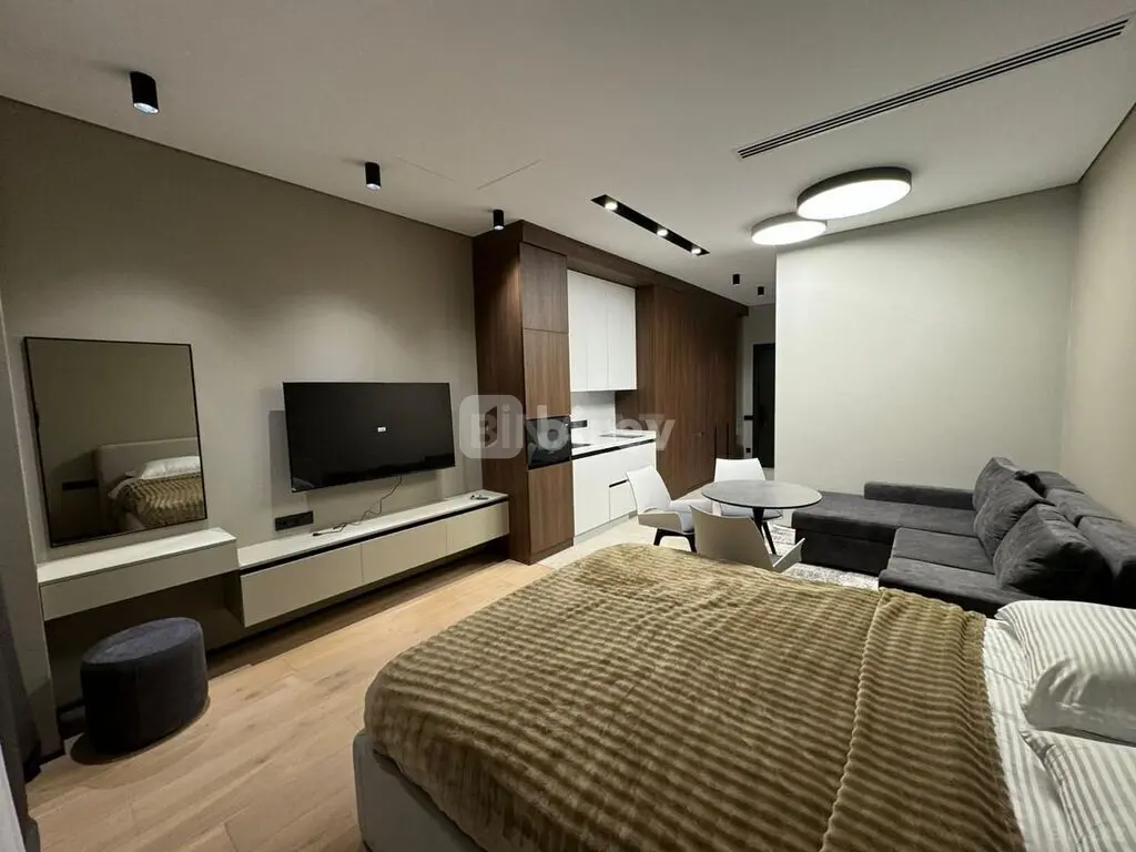 1 otaqlı mənzil, Nardaran q., Sea Breeze, Sabunçu rayonu — şəkil 4