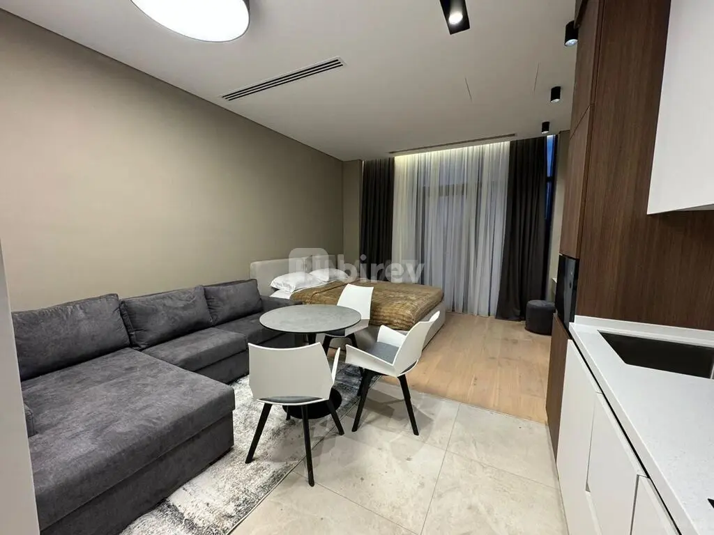 1 otaqlı mənzil, Nardaran q., Sea Breeze, Sabunçu rayonu — şəkil 5