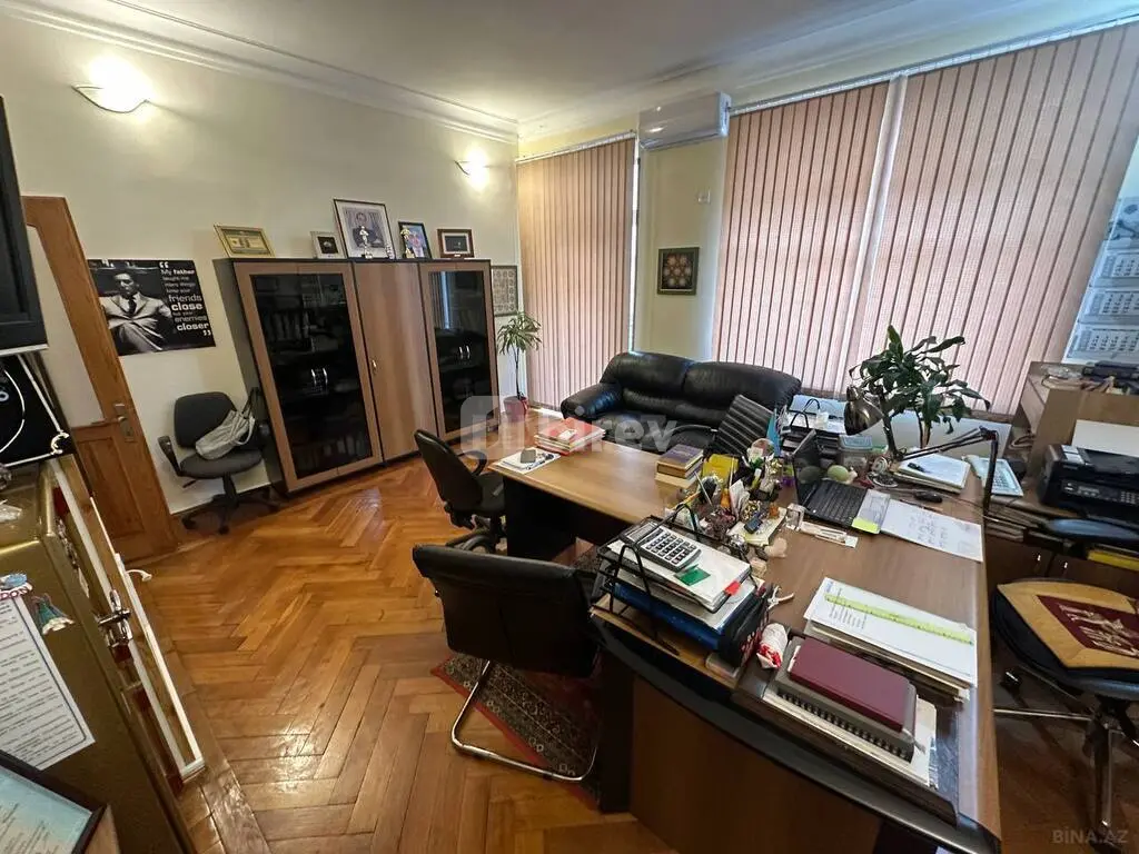 3 otaqlı mənzil, Nəsimi rayonu, yлицa Toлctoгo, Bakı şəhəri — şəkil 5